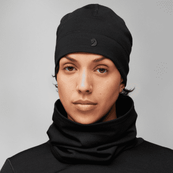Casquettes Fjällräven Keb Fleece Hat Dark Navy