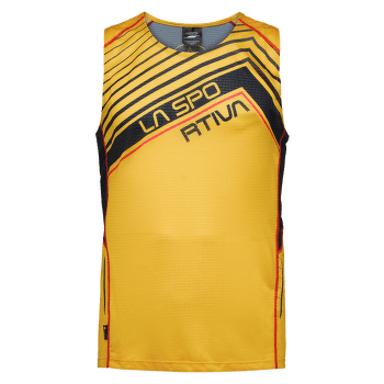 Débardeur La Sportiva SLIPSTREAM TANK Men Yellow/Black