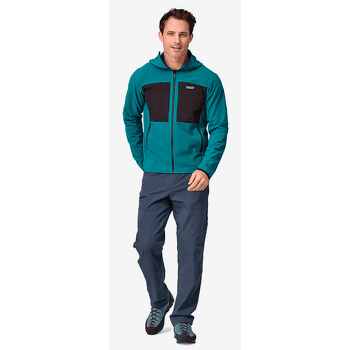 Veste Patagonia R2 TechFace Hoody Men Marlow Brown