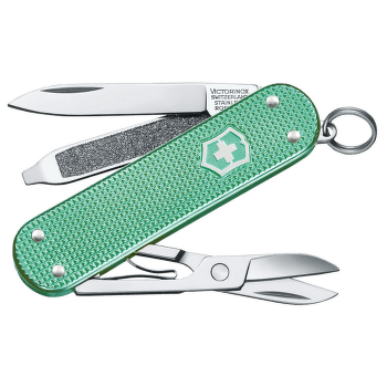 Couteau Victorinox Classic SD Alox Minty Mint
