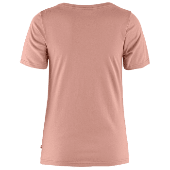 T-shirt a manches courtes Fjällräven 1960 Logo T-shirt Women Dusty Rose