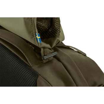 Sac banane Fjällräven Singi Hip Pack 10 Dark Olive