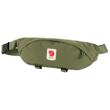 Sac banane Fjällräven Ulvö Hip Pack Large Green