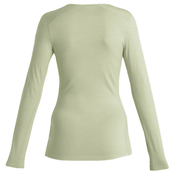 T-shirt a manches longues Icebreaker Oasis LS Scoop Women (104378) GLAZEN