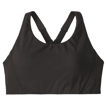 Brassiere Patagonia Shadowlite Mid Impact Black