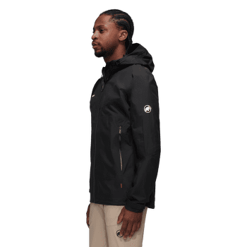 Veste Mammut Convey Tour HS Hooded Jacket Men glacier blue-black