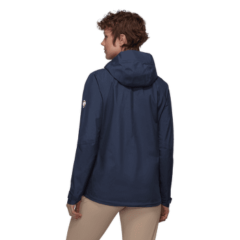 Veste Mammut Convey Tour HS Hooded Jacket Women marine 5118