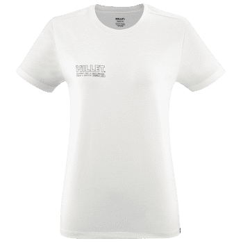 T-shirt a manches courtes Millet MILLET TS SS Women FOGGY DEW NEW