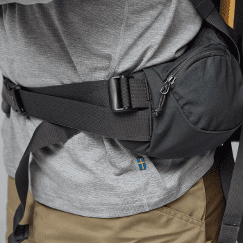 Sac a dos Fjällräven Kajka 85 Coal Black