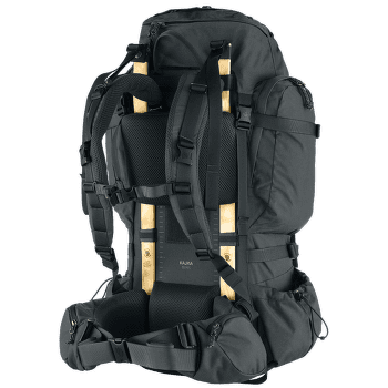 Sac a dos Fjällräven Kajka 55 M/L Green