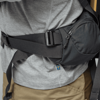 Sac a dos Fjällräven Kajka 75 S/M Coal Black