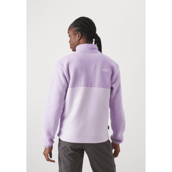 Sweat-shirt The North Face YUMIORI FULL ZIP Women DRAGONFRUIT/FOREST OLIVE/TNF BLACK