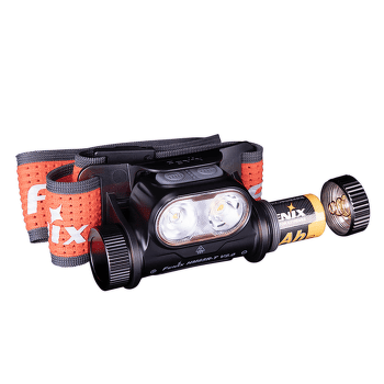Lampe frontale Fenix HM65R-T V2.0 Nebula