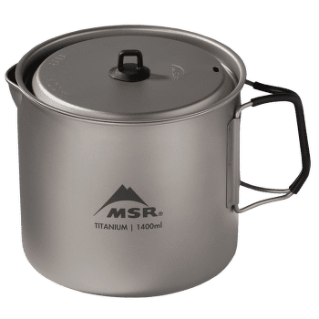 Casserole MSR Titan Kettle 1400 mL