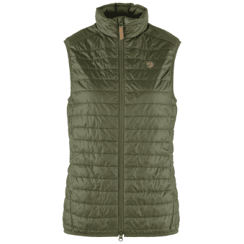 Gilet Fjällräven Abisko Padded Vest Women Laurel Green