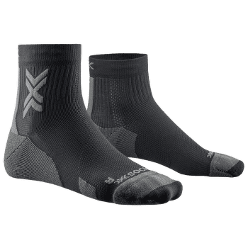 Chaussettes X-Bionic RUN DISCOVER ANKLE Black/Charcoal