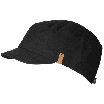 Casquette de baseball Fjällräven Singi Trekking Cap Black