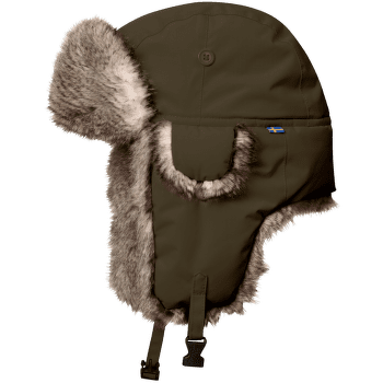 Casquettes Fjällräven Varmland Heater Dark Olive