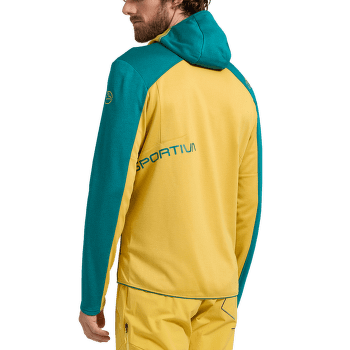 Sweat-shirt La Sportiva COSMIC HOODY Men Black