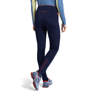 Pantalons La Sportiva PRIMAL PANT Women Black/Cerise