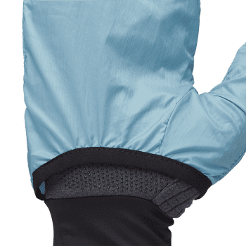 Gants Black Diamond Deploy Wind Hood Gloves Carbon-Glacier