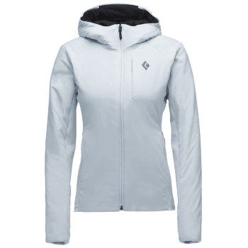 Veste Black Diamond First Light Hybrid Hoody Women Belay Blue