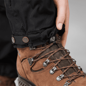 Pantalons Fjällräven Keb Trousers Curved Women Black