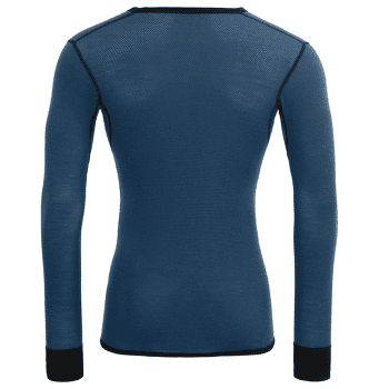 T-shirt a manches longues Devold Wool Mesh Shirt Men (151-224) 422B FLOOD/CAVIAR