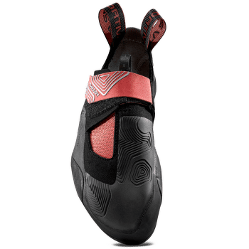 Chaussons d'escalade La Sportiva Theory Women Hibiscus/Black