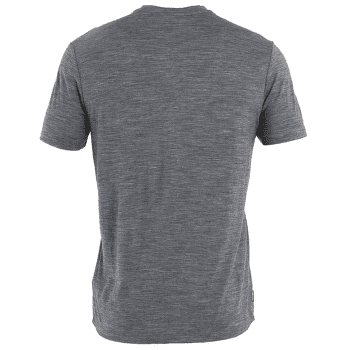 T-shirt a manches courtes Icebreaker Merino 150 Tech Lite SS Tee Pukaki Reflected Men GRITSTONE HTHR-013