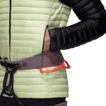Sweat-shirt Mammut Aenergy IN Hooded Jacket Men black 0001