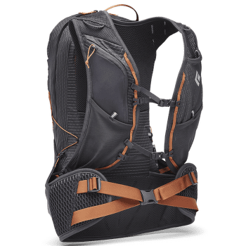 Sac a dos Black Diamond PURSUIT 15 Carbon-Moab Brown