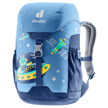 Sac a dos deuter Schmusebär (3610121) wave-nightblue