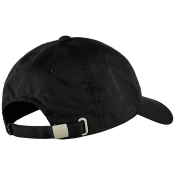 Casquettes Fjällräven Fjällräven Logo Cap Black