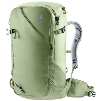 Sac a dos deuter Freerider Pro 32+ SL grove-mineral