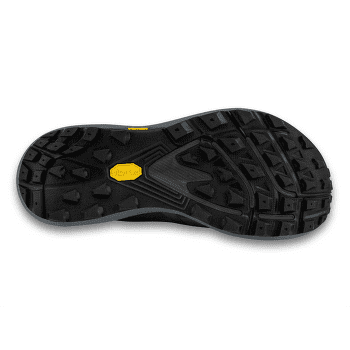 Chaussures Topo athletic Terraventure 4 WP Men Black / Charcoal