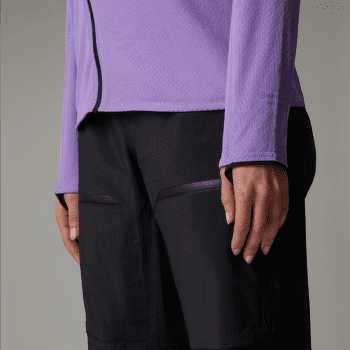 Sweat-shirt The North Face Summit Futurefleece FZ Hoody Women TNF BLACK/NPF