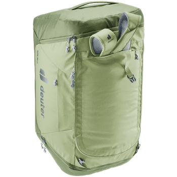 Sac deuter Duffel Pro 60 Black