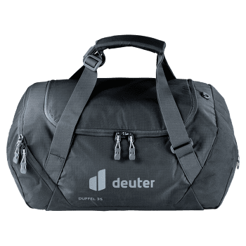 Sac deuter Duffel 35 Black