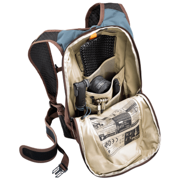 Sac a dos deuter Hiline 14 atlantic-raisin