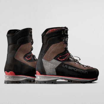 Chaussures La Sportiva Nepal Trek Evo Gtx Anthracite/Red