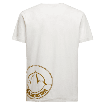 T-shirt a manches courtes La Sportiva EIGHTIES LOGO T-SHIRT Men Chalk