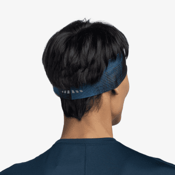 Bandeau Buff Fastwick Headband MALC AZURE