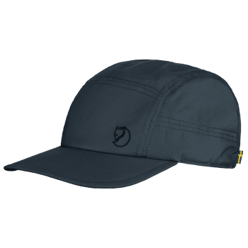 Casquette de baseball Fjällräven Abisko Hike Lite Cap Dark Navy