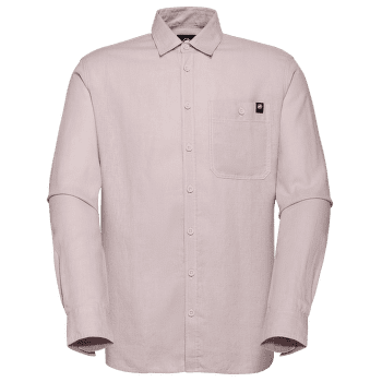 Chemises a manches longues Mammut  Alvra Summer Longsleeve Shirt Men 6433 alpine calamint
