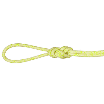 Corde Mammut 6.0 Glacier Cord Dry 1241 yellow melange