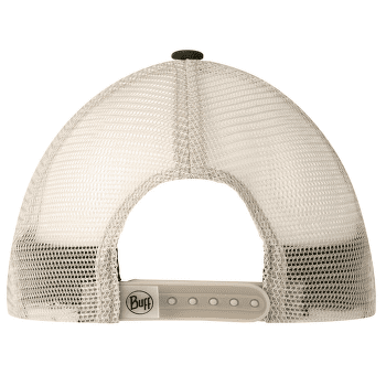 Casquette de baseball Buff Explore Trucker Cap SALTY GREEN