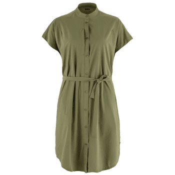 Robe Fjällräven Abisko Fjäll Dress Women Green