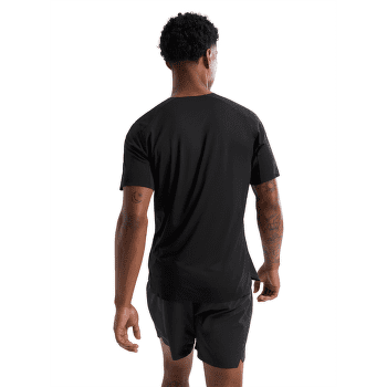 T-shirt a manches courtes Arcteryx Norvan Downword Logo SS Men Arctic Silk