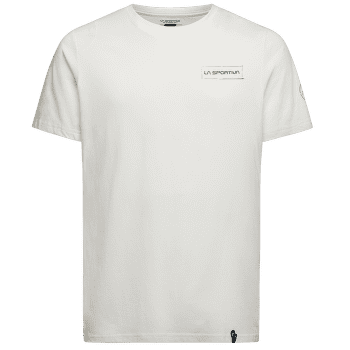 T-shirt a manches courtes La Sportiva MANTRA T-SHIRT Men Chalk